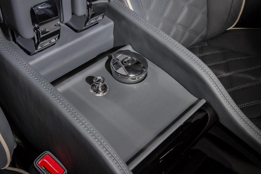  Bentley Mulsanne Speed 2015 года  (фото 72 из 117)